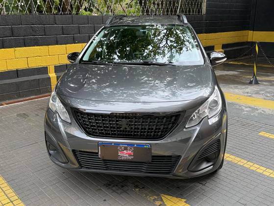 PEUGEOT 2008 1.6 16V FLEX ALLURE 4P AUTOMÁTICO PEUGEOT 2008 1.6 16V FLEX ALLURE 4P AUTOMÁTICO